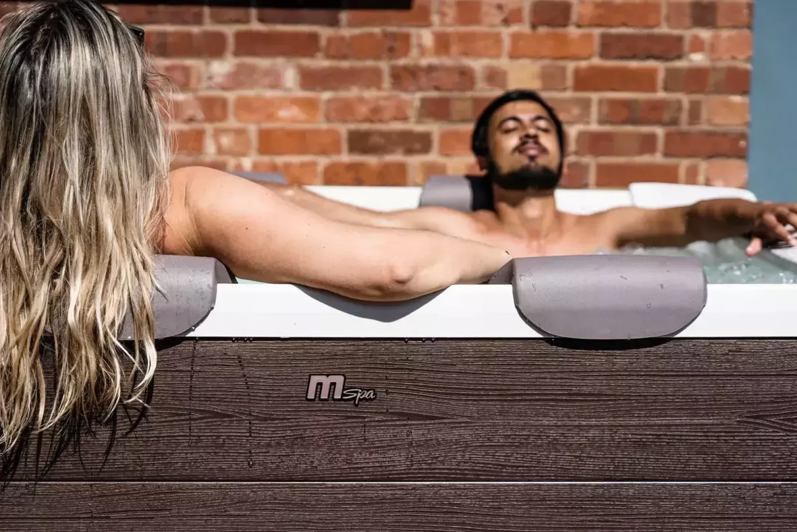 4FIZJO Spa ogrodowe całoroczne MSpa TRIBECA 6-osobowe Discount