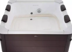 4FIZJO Spa ogrodowe całoroczne MSpa TRIBECA 6-osobowe Discount