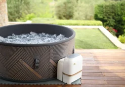 4FIZJO Spa ogrodowe dmuchane MSpa MONO 6-osobowe Discount