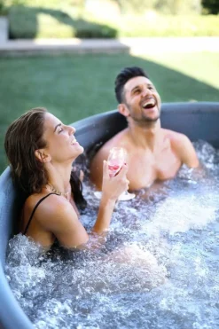4FIZJO Spa ogrodowe dmuchane MSpa MONO Max WiFi 8-osobowe Outlet