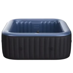 4FIZJO Spa ogrodowe dmuchane MSpa TEKAPO 4-osobowe Hot