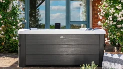 4FIZJO Spa ogrodowe MSpa OSLO PLUS WIFI 6 os. Hot