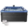 4FIZJO Spa ogrodowe MSpa SAPPHIRE WIFI 6 os. Sale