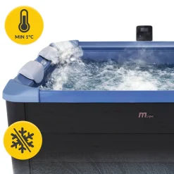 4FIZJO Spa ogrodowe MSpa SAPPHIRE WIFI 6 os. Sale