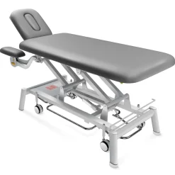 4FIZJO Stół do masażu i rehabilitacji elektryczny PURE+ Szary Sale