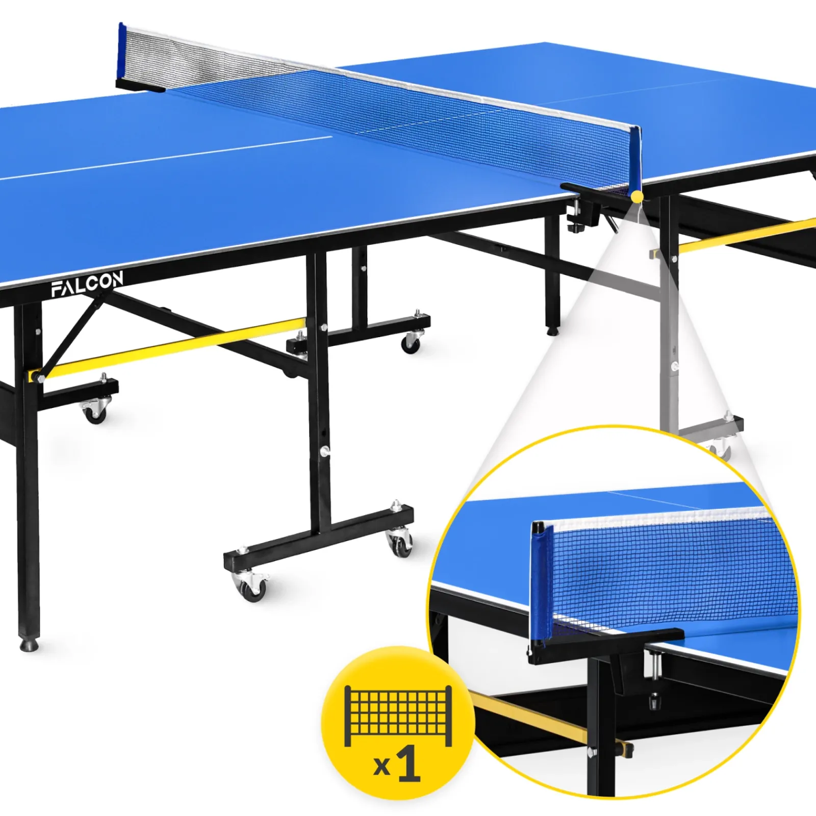 4FIZJO Stół do ping ponga STRIKER FALCON Outlet