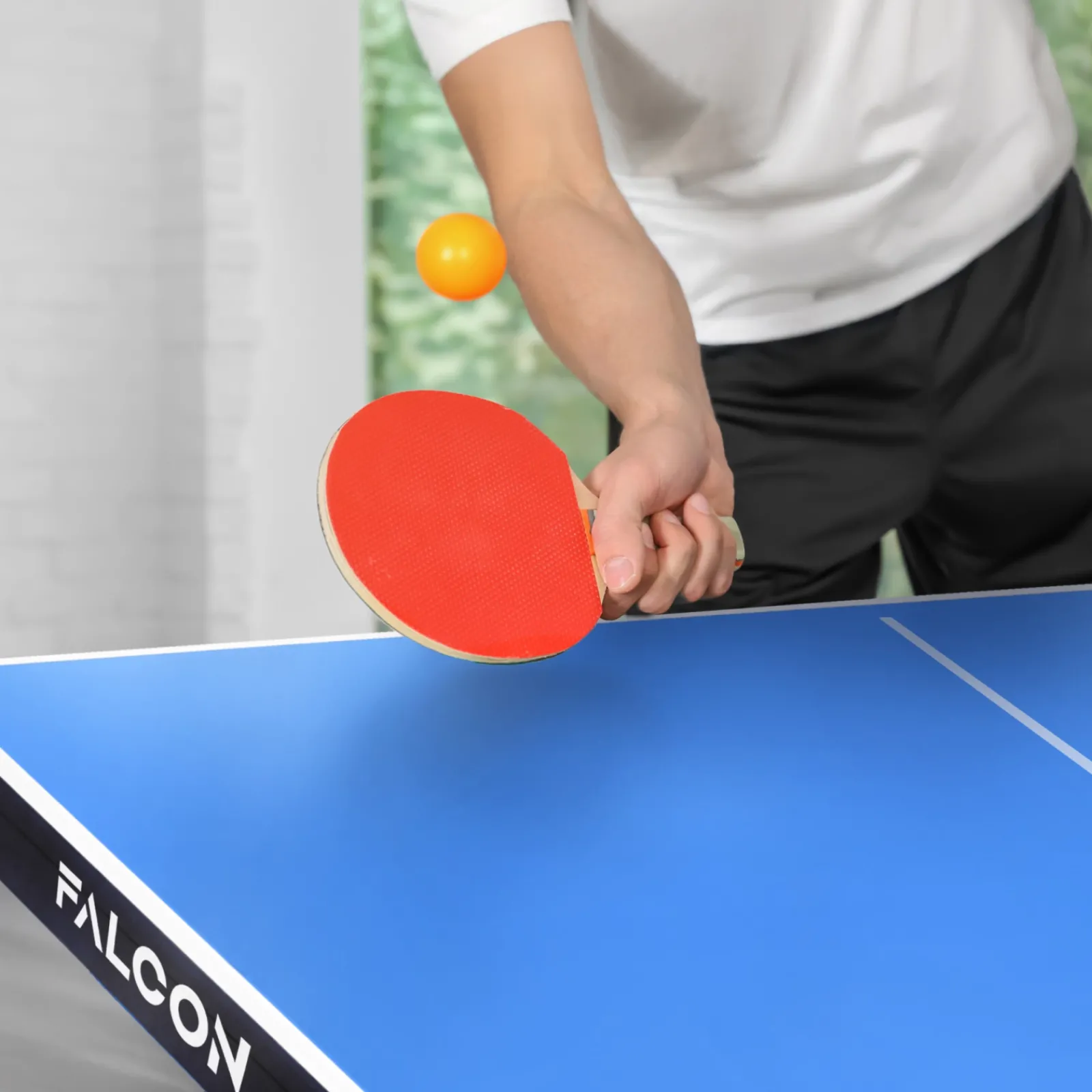 4FIZJO Stół do ping ponga STRIKER FALCON Outlet