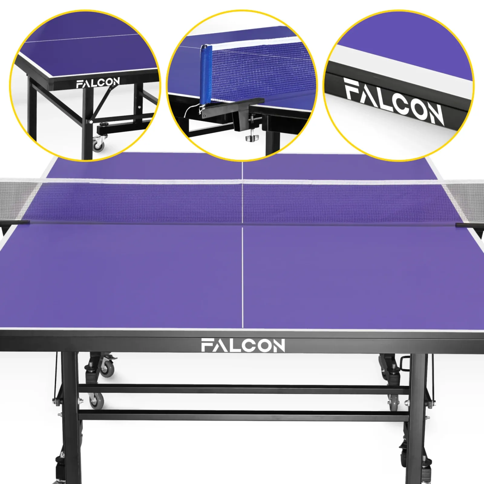 4FIZJO Stół do ping ponga VECTOR+ FALCON Outlet