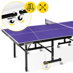 4FIZJO Stół do ping ponga VECTOR+ FALCON Outlet