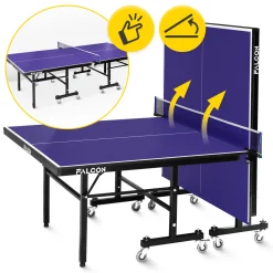 4FIZJO Stół do ping ponga VECTOR+ FALCON Outlet