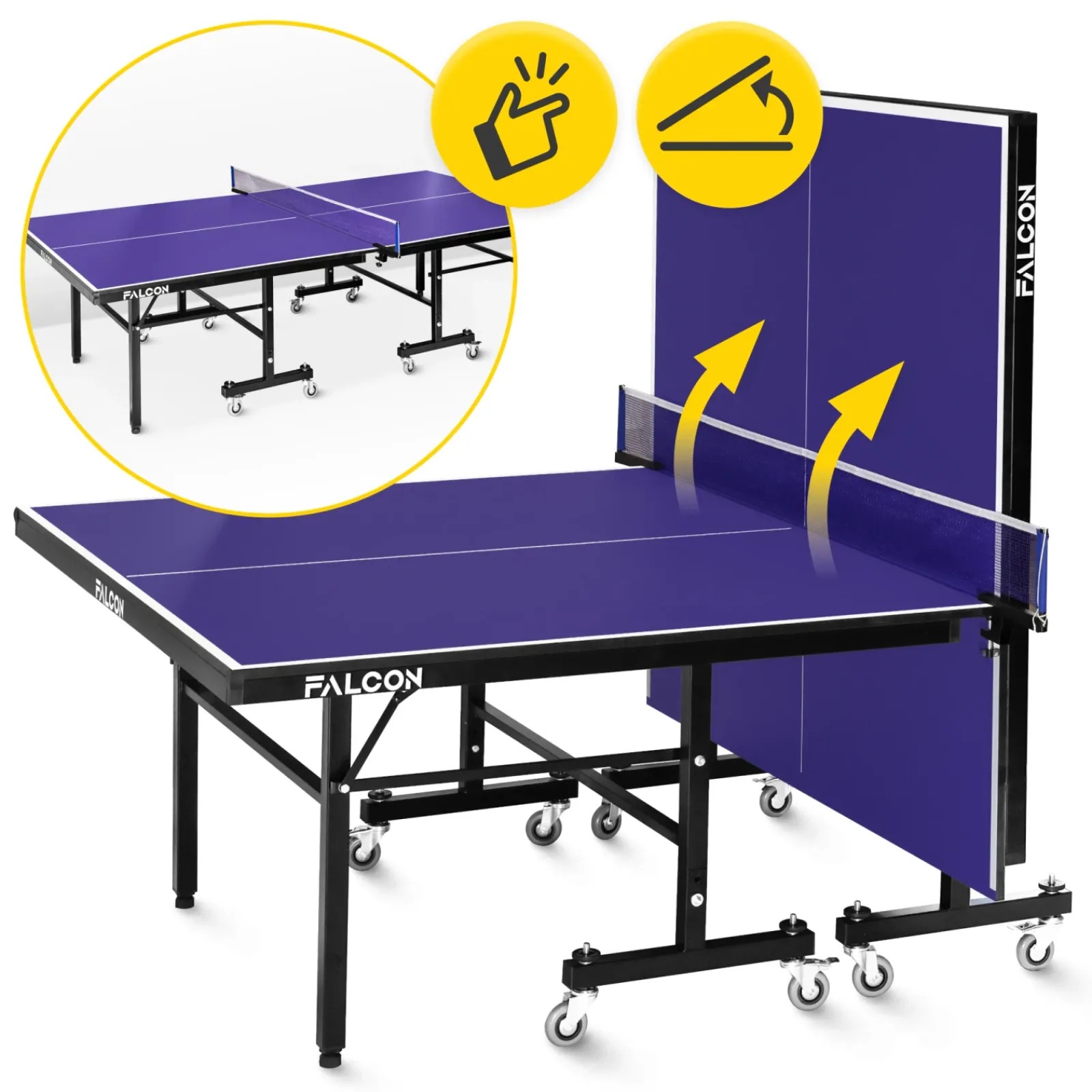 4FIZJO Stół do ping ponga VECTOR+ FALCON Outlet