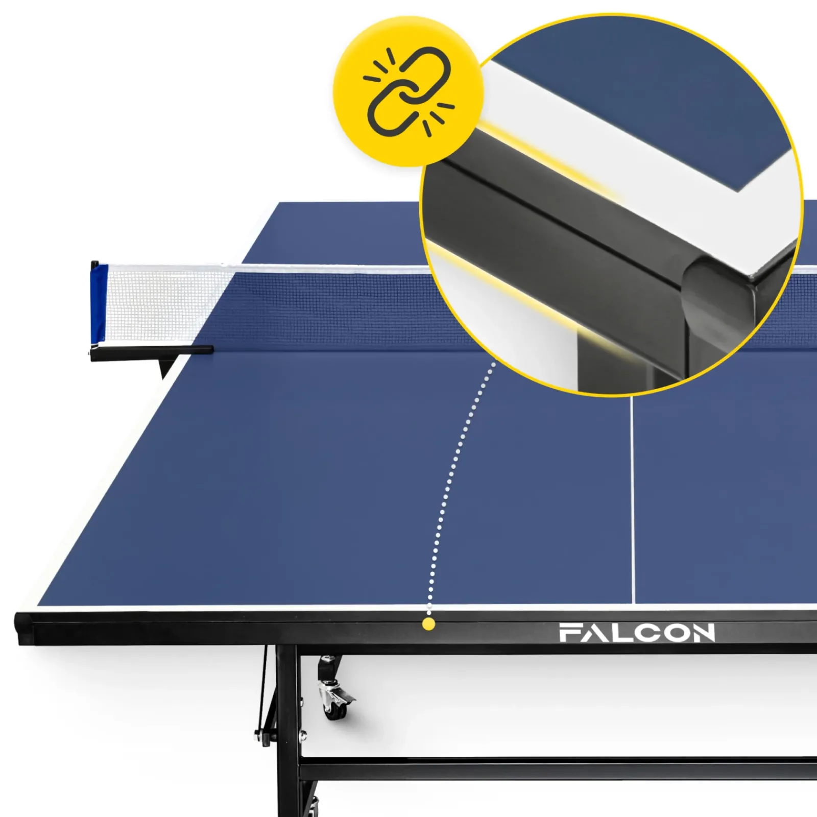 4FIZJO Stół do ping ponga VECTOR FALCON Best
