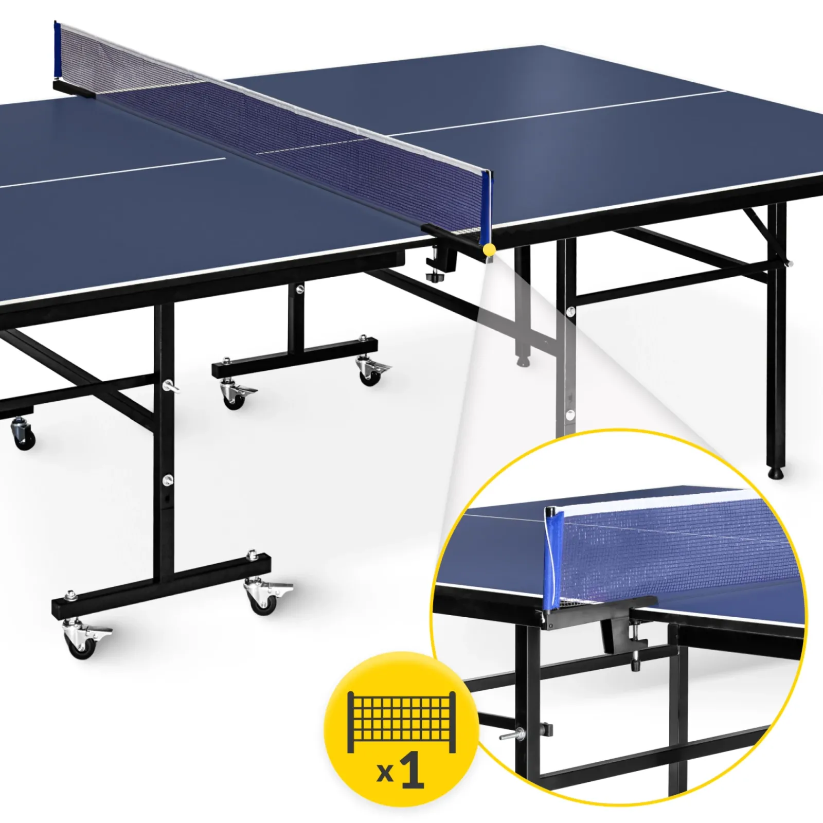 4FIZJO Stół do ping ponga VECTOR FALCON Best