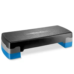 4FIZJO Stepper do aerobiku Standard 2-stopnie niebieski New