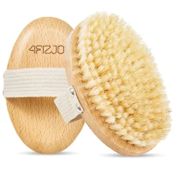 4FIZJO Szczotka do masażu ciała na sucho Discount