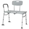 4FIZJO Taboret pod prysznic szeroki Discount
