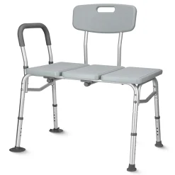 4FIZJO Taboret pod prysznic szeroki Discount