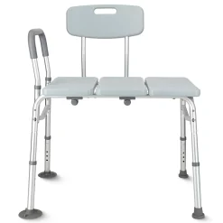 4FIZJO Taboret pod prysznic szeroki Discount