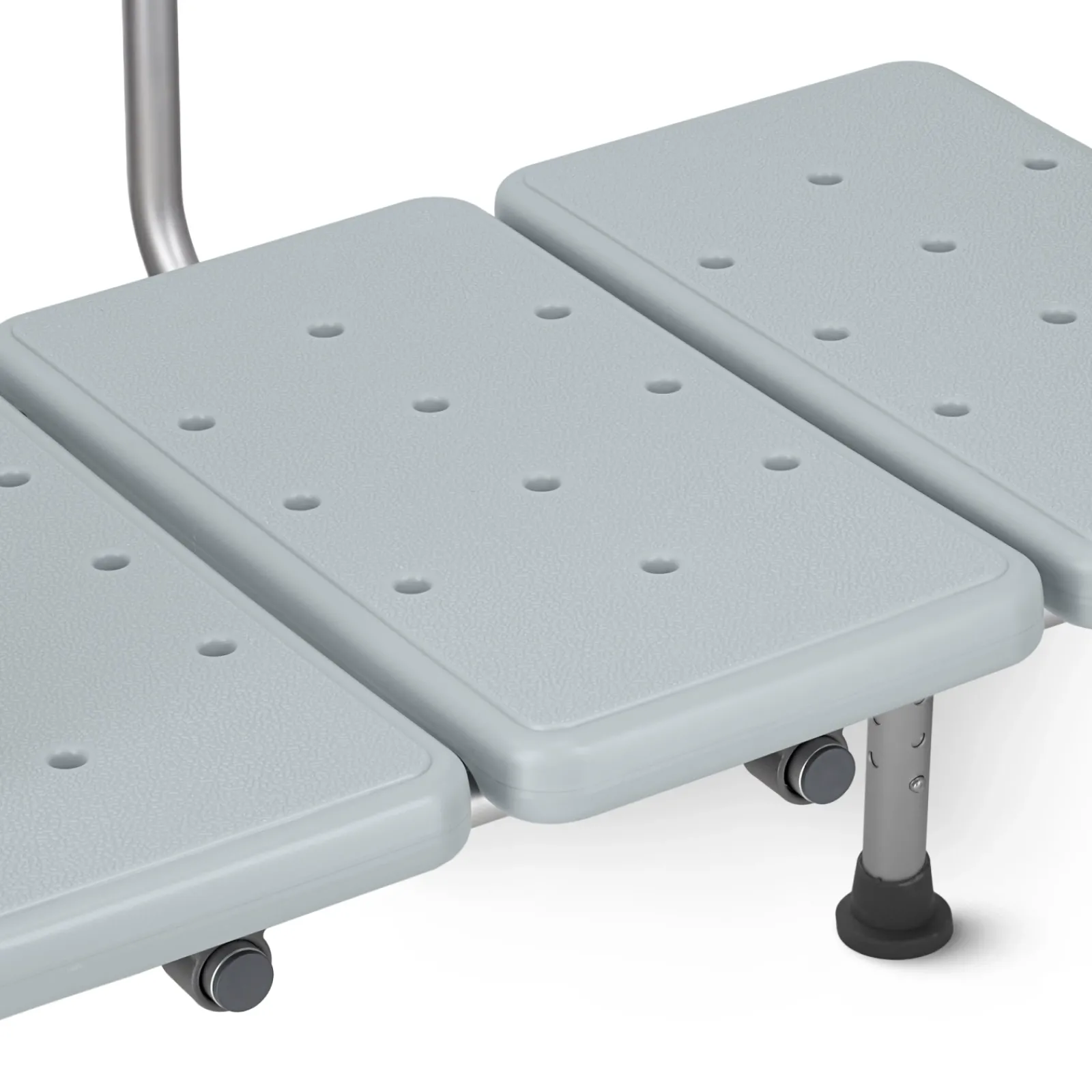 4FIZJO Taboret pod prysznic szeroki Discount