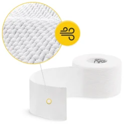 4FIZJO Taśma do kinesiotapingu 10 m x 3,8 cm New