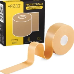4FIZJO Taśma piankowa na otarcia 4,5 m x 2,5 cm Outlet