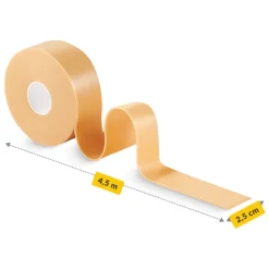 4FIZJO Taśma piankowa na otarcia 4,5 m x 2,5 cm Outlet