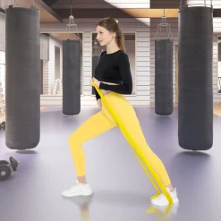 4FIZJO Taśma rehabilitacyjna FLAT BAND 1-2 kg 30 m Best