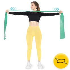 4FIZJO Taśma rehabilitacyjna FLAT BAND 5-8 kg 30 m Discount