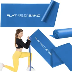 4FIZJO Taśma rehabilitacyjna FLAT BAND 9-11 kg Sale