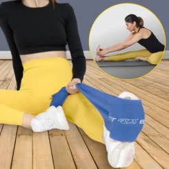 4FIZJO Taśma rehabilitacyjna FLAT BAND 9-11 kg 30 m Clearance