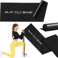 4FIZJO Taśma rehabilitacyjna FLAT BAND 12-15 kg Discount