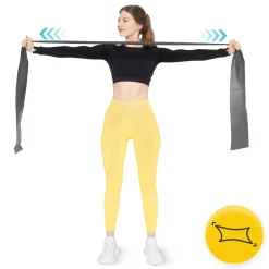 4FIZJO Taśma rehabilitacyjna FLAT BAND 12-15 kg Discount