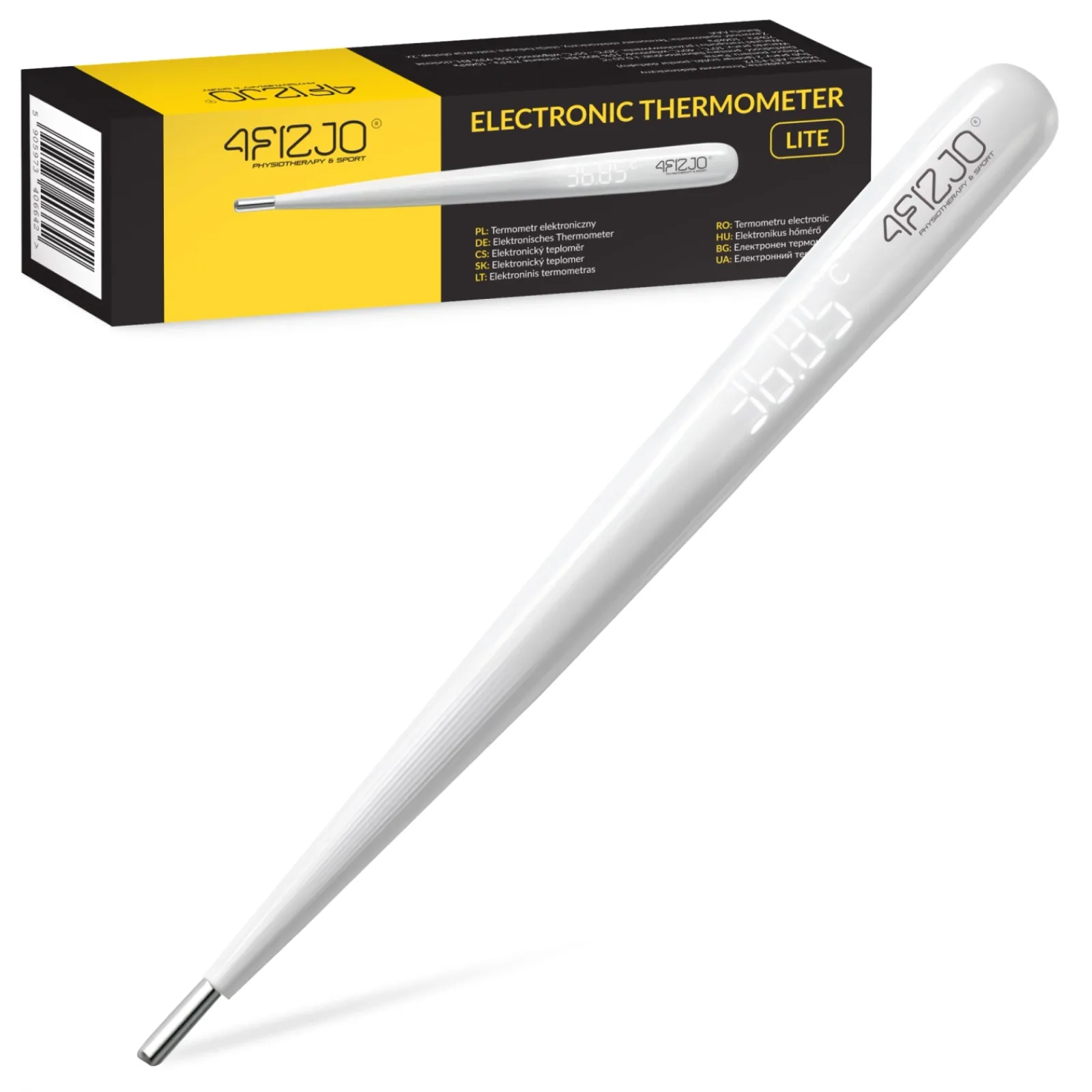 4FIZJO Termometr elektroniczny LITE