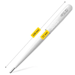4FIZJO Termometr elektroniczny LITE