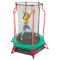4FIZJO Trampolina dla dzieci do domu i ogrodu