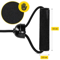 4FIZJO Twister obrotowy z linkami MINI szary Sale