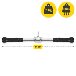 4FIZJO Uchwyt do wyciągu prosty obrotowy 54 cm Clearance