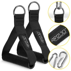 4FIZJO Uchwyty gumowe do wyciągu 2 szt. Clearance