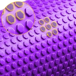 4FIZJO Wałek do masażu z wypustkami CARE+ 90 cm fioletowy Outlet