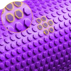 4FIZJO Wałek do masażu z wypustkami CARE+ 60 cm fioletowy Discount