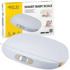 4FIZJO Waga elektroniczna dla dzieci BABY Clearance