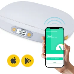 4FIZJO Waga elektroniczna dla dzieci BABY Clearance