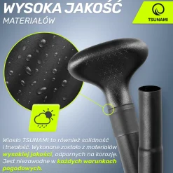 4FIZJO Wiosło składane regulowane TSUNAMI Hot