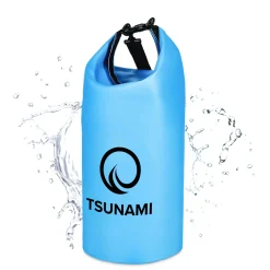 4FIZJO Worek wodoodporny 20 litrów TSUNAMI niebieski Online