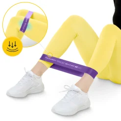4FIZJO Zestaw 5 gum do ćwiczeń MINI POWER BAND Best