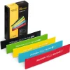 4FIZJO Zestaw 5 gum do ćwiczeń MINI POWER BAND