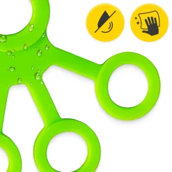 4FIZJO Zestaw 3 gum do ćwiczeń palców Online