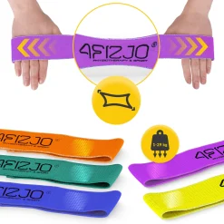 4FIZJO Zestaw 5 gum materiałowych FLEX BAND Online