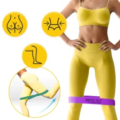 4FIZJO Zestaw 5 gum materiałowych FLEX BAND Online