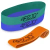 4FIZJO Zestaw 3 gum materiałowych do ćwiczeń FLEX BAND Sale